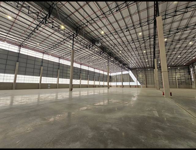 12,674M² WAREHOUSE TO LET IN LINBRO PARK